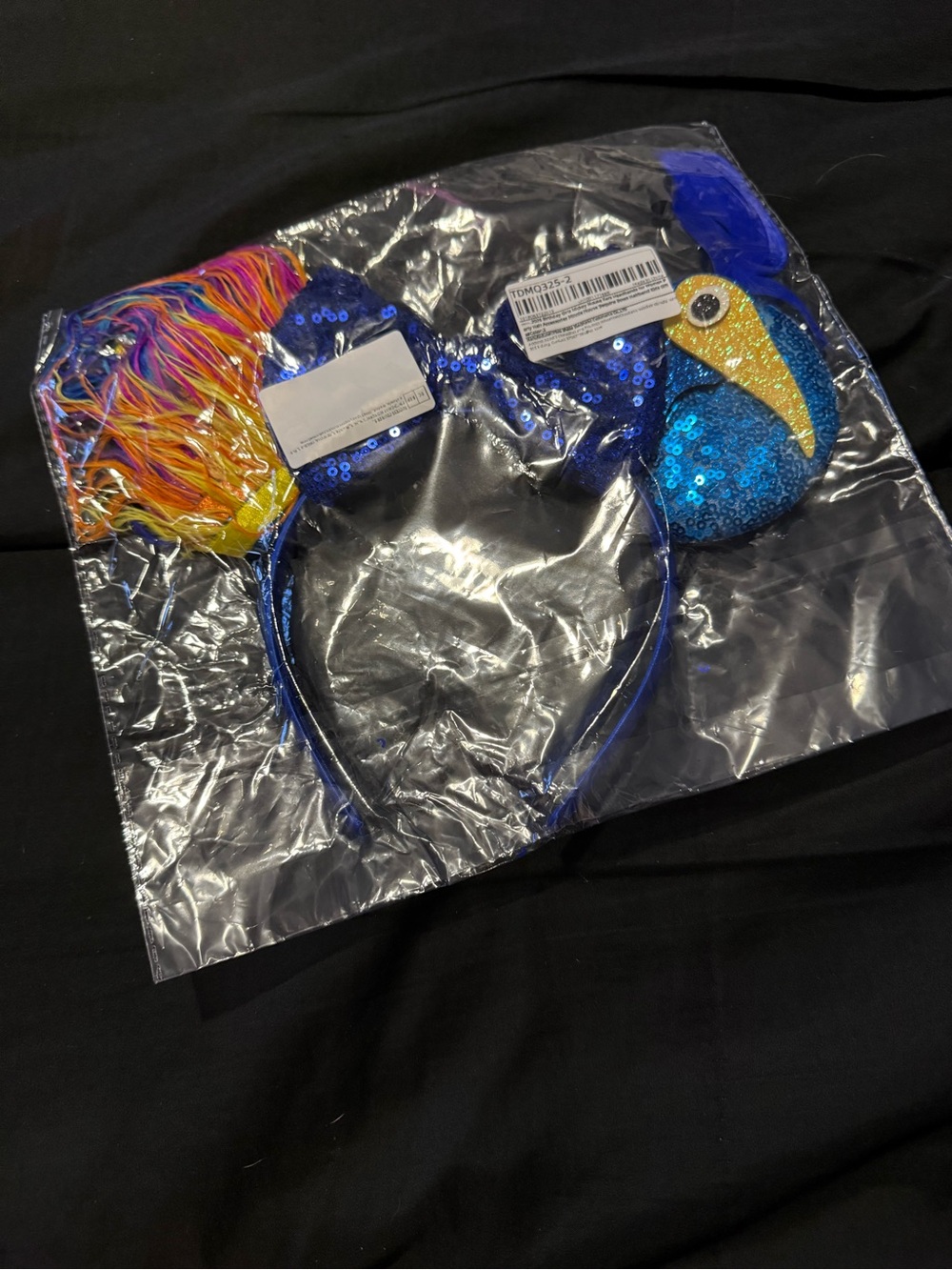 Kevin Mickey Ears - Picture 3 of 7